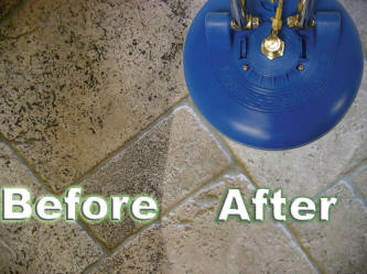 Tile & Grout Cleaning in North Atlanta, GA